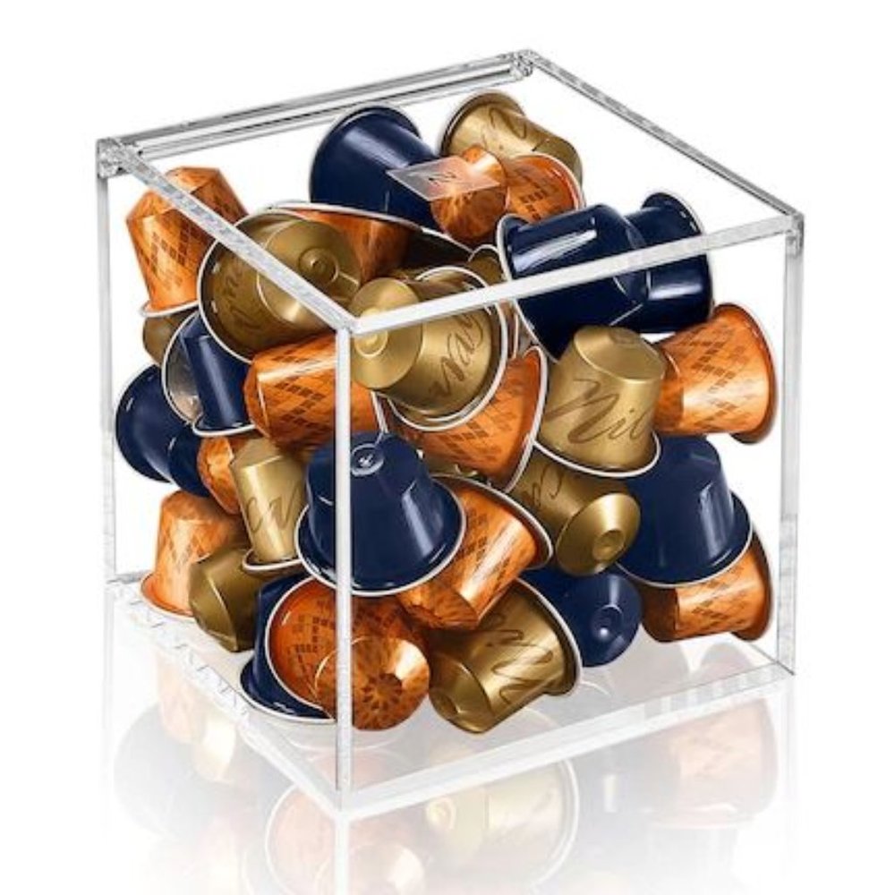 Nespresso Cube Capsule Dispenser